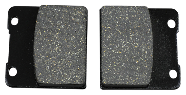 Bremsbelag von EBC - organisch - hinten → FA 103