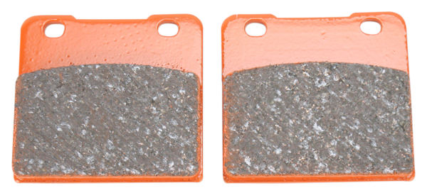 Bremsbelag von EBC - Halb-Sintermetall - hinten → FA 103 V