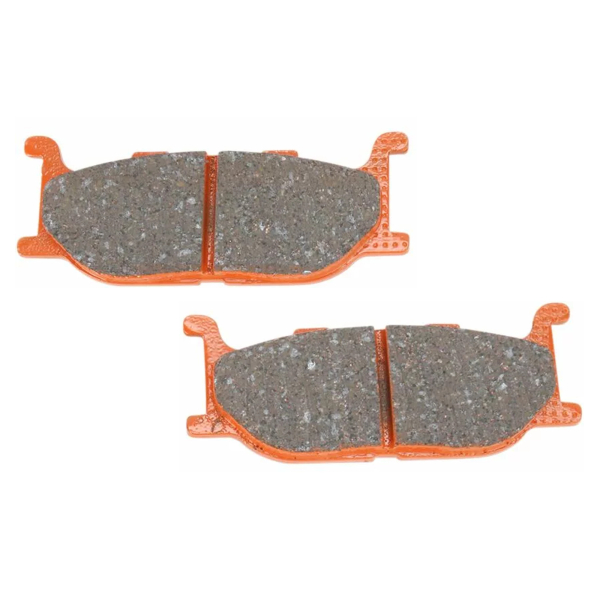 Bremsbelag von EBC - Halb-Sintermetall - vorne → FA 179 V