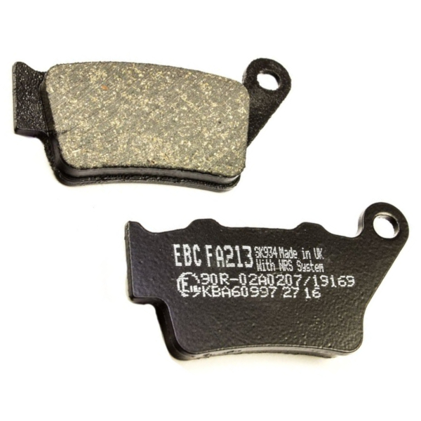Bremsbelag von EBC - organisch - hinten → FA 213