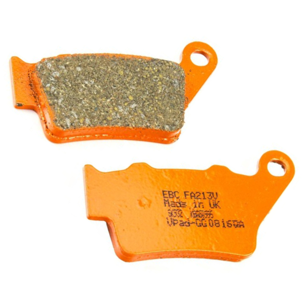 Bremsbelag von EBC - Halb-Sintermetall - hinten → FA 213 V