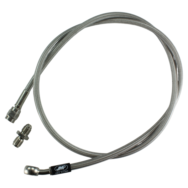 Bremsleitung - Stahlflex - vorne