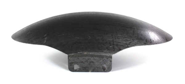 Front-Fender aus Stahl von TXT - 130er Reifen - Closed