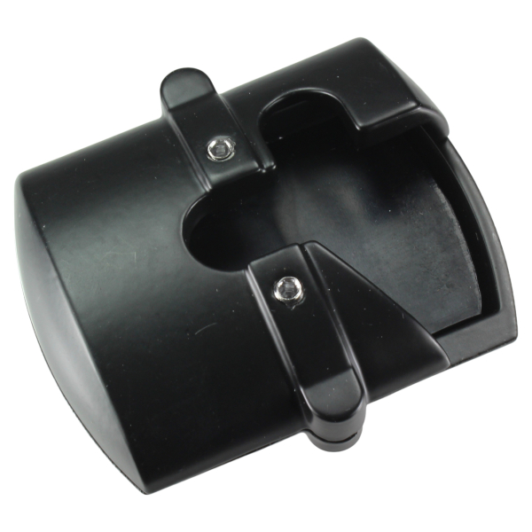 Bremspedal-Cover mit Gummi → schwarz