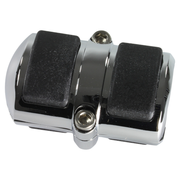 Schalthebel-Cover von Küryakyn → verchromt