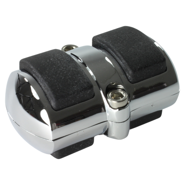 Schalthebel-Cover von Küryakyn → verchromt