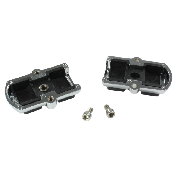 Schalthebel-Cover von Küryakyn → verchromt