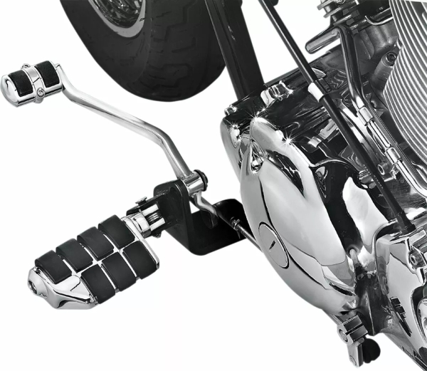 Schalthebel-Cover von Küryakyn → verchromt