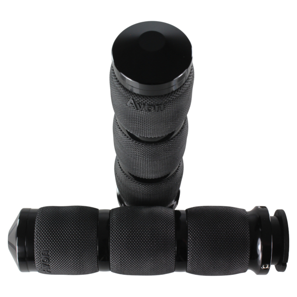 Griffe für E-Gas - Air Cushion von Avon - schwarz