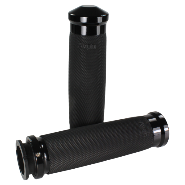 Griffe für E-Gas - Custom Contour von Avon - schwarz