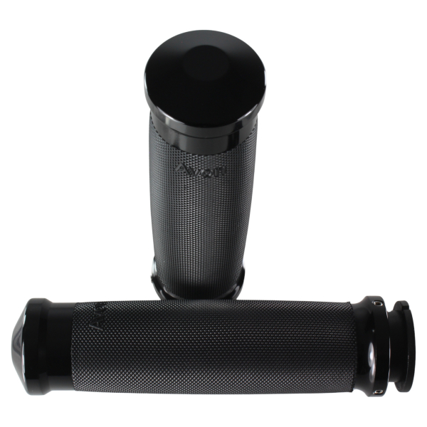 Griffe für E-Gas - Custom Contour von Avon - schwarz