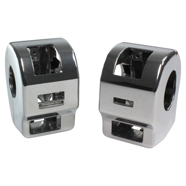 Schaltereinheiten → Hochglanzverdichtet im Austausch