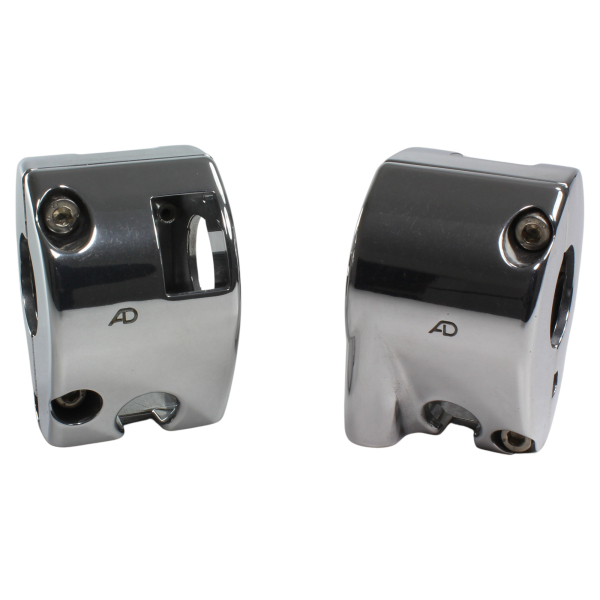 Schaltereinheiten → Hochglanzverdichtet im Austausch