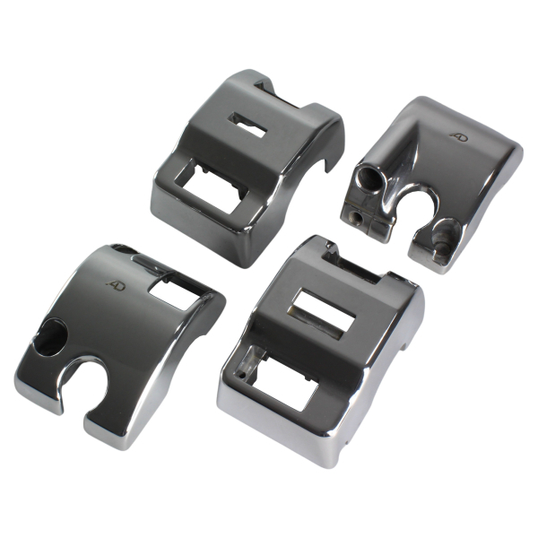 Schaltereinheiten → Hochglanzverdichtet im Austausch