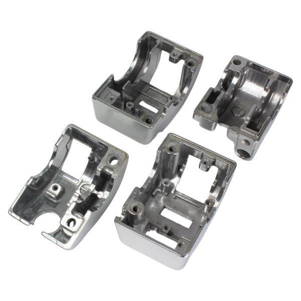 Schaltereinheiten → Hochglanzverdichtet im Austausch