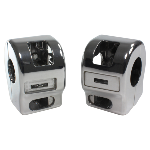 Schaltereinheiten → Hochglanzverdichtet im Austausch