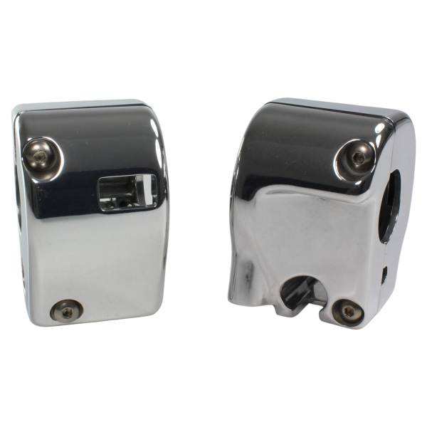 Schaltereinheiten → Hochglanzverdichtet im Austausch