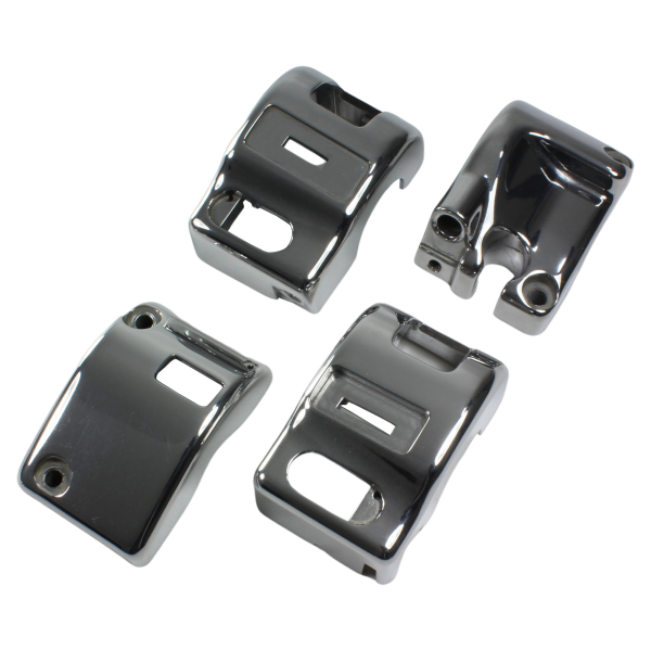 Schaltereinheiten → Hochglanzverdichtet im Austausch