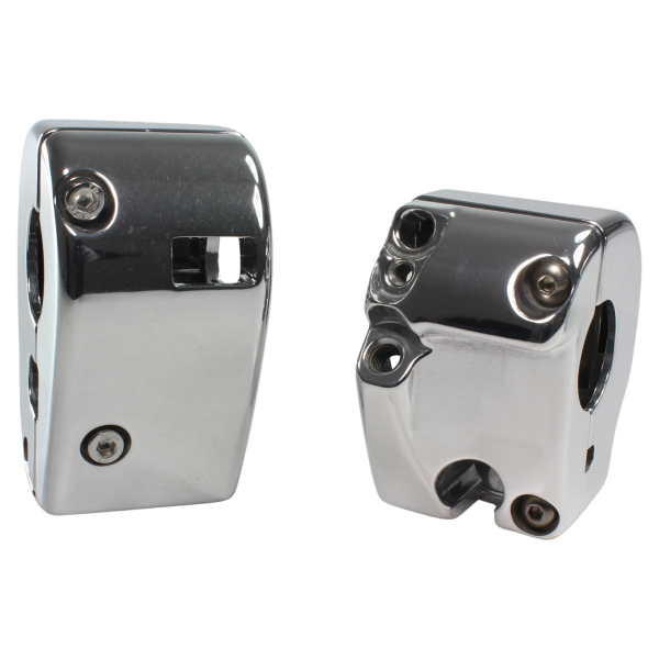 Schaltereinheiten → Hochglanzverdichtet im Austausch