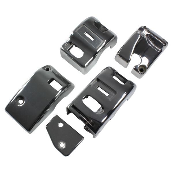 Schaltereinheiten → Hochglanzverdichtet im Austausch