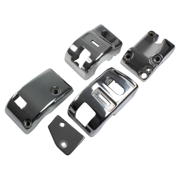 Schaltereinheiten → Hochglanzverdichtet im Austausch