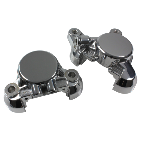 Bremszange vorne → Hochglanzverdichtet im Austausch