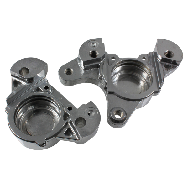 Bremszange vorne → Hochglanzverdichtet im Austausch