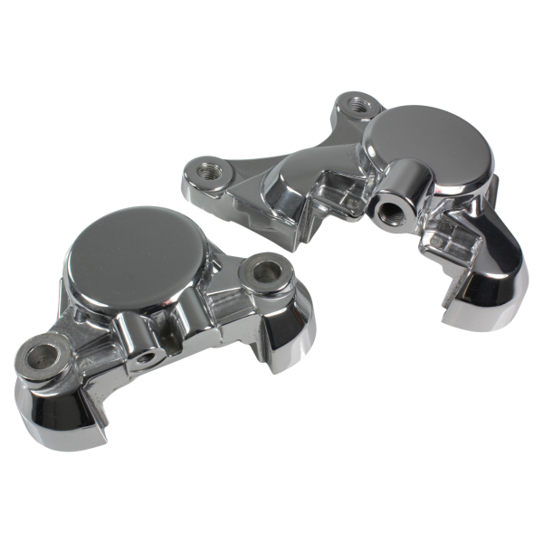 Bremszange hinten → Hochglanzverdichtet im Austausch