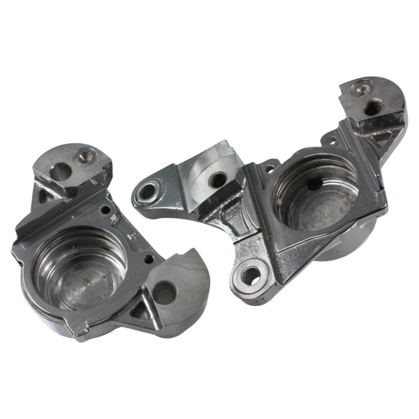 Bremszange hinten → Hochglanzverdichtet im Austausch