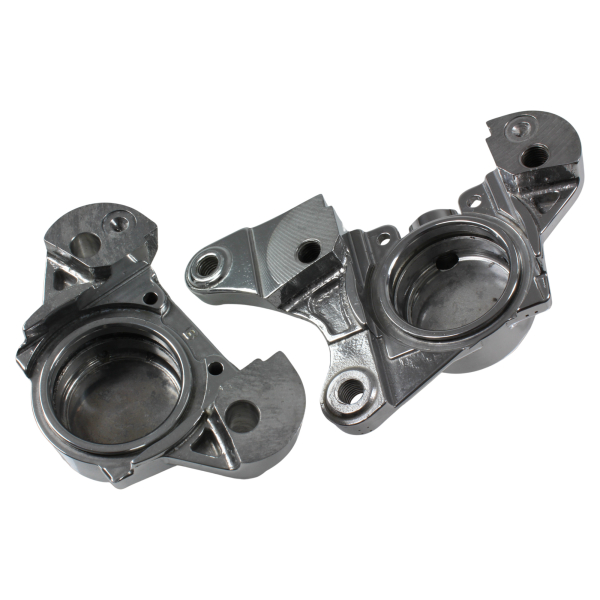 Bremszange hinten → Hochglanzverdichtet im Austausch (bis Bj. 1993)