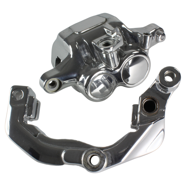 Bremszange vorne → Hochglanzverdichtet im Austausch