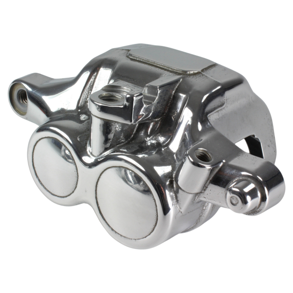 Bremszange vorne → Hochglanzverdichtet im Austausch