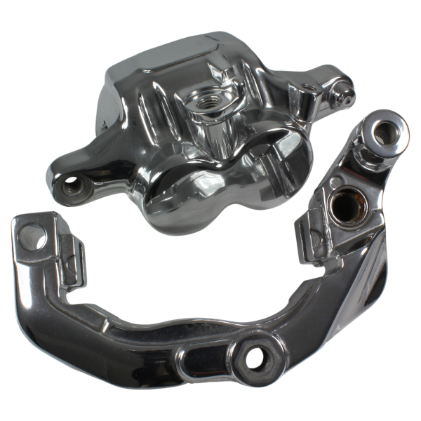 Bremszange vorne → Hochglanzverdichtet im Austausch