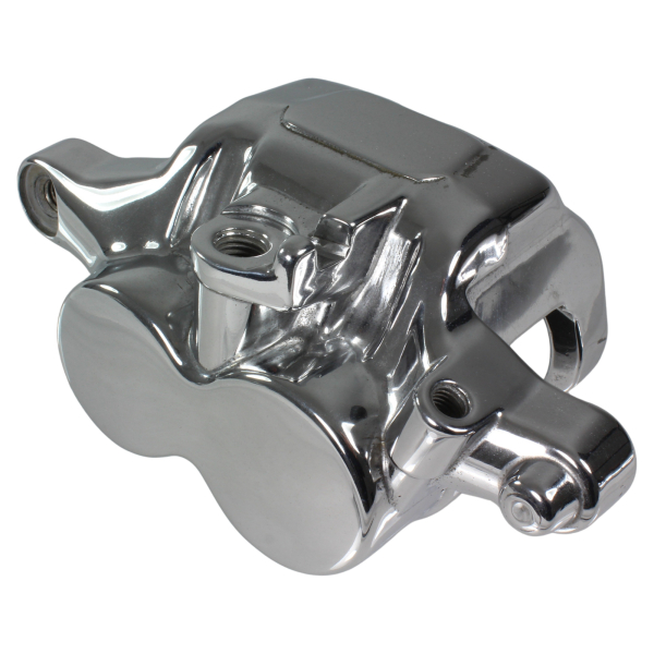 Bremszange vorne → Hochglanzverdichtet im Austausch