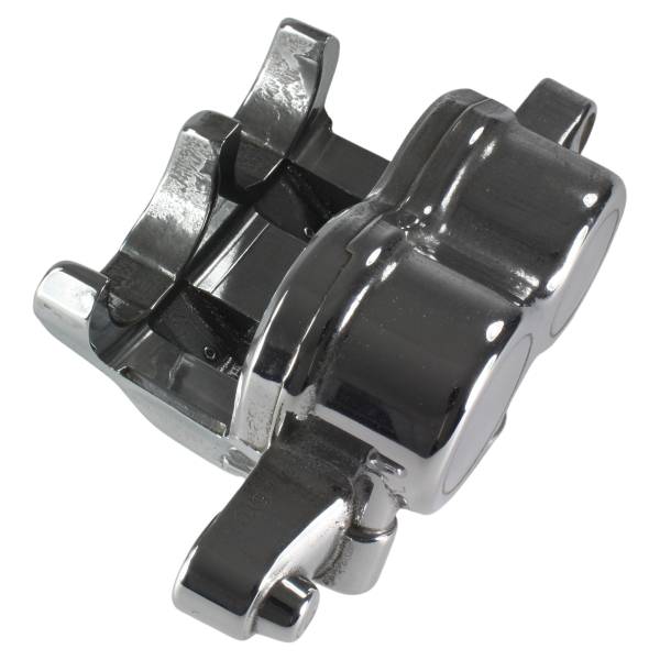 Bremszange vorne → Hochglanzverdichtet im Austausch