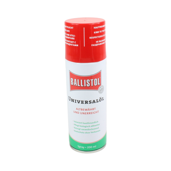 Ballistol - Universalöl - Spray - 200 ml