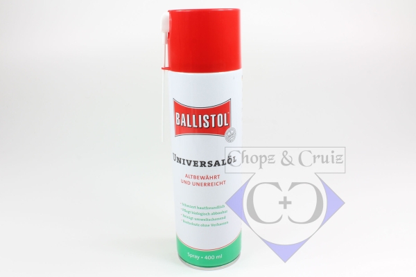 Ballistol - Universalöl - Spray - 400 ml