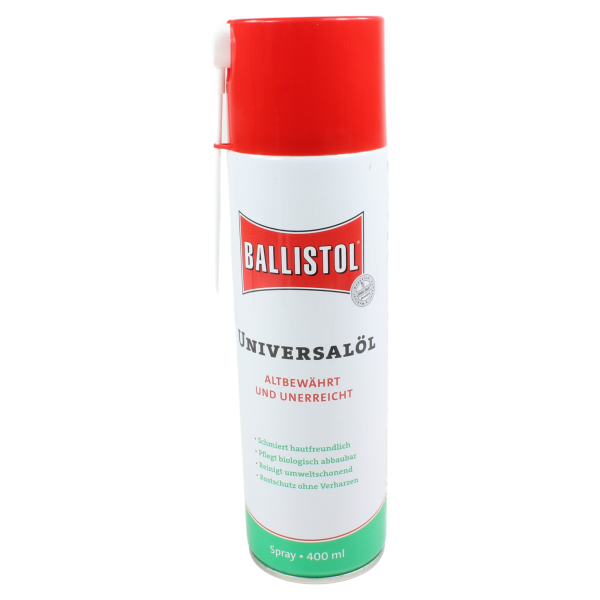 Ballistol - Universalöl - Spray - 400 ml