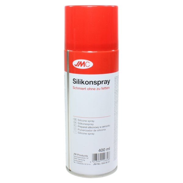 Silikonspray - JMC - 400 ml