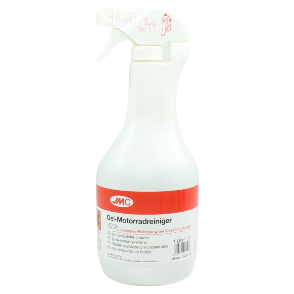 Motorradreiniger - Gel - JMC - 1000 ml