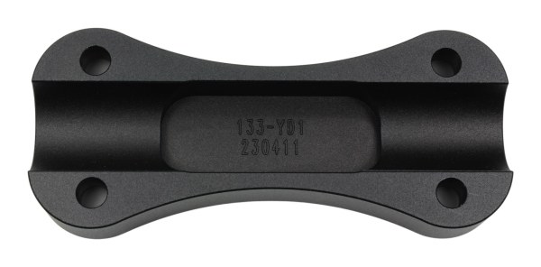 Riser-Cover schwarz mit Lasergravur → Skull-Party