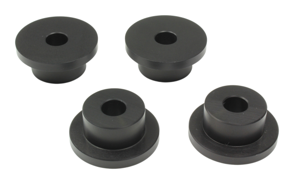 Riser-Adapter - M12 - für Riser ohne Kabeldurchführung - schwarz