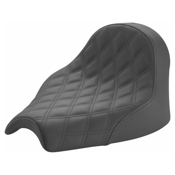 Fahrer-/Solo-Sitz von Saddlemen → Renegade Rhombus
