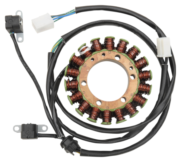 Lichtmaschine / Stator → Rick's