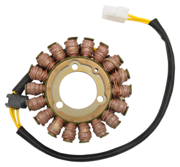 Lichtmaschine / Stator → Rick's