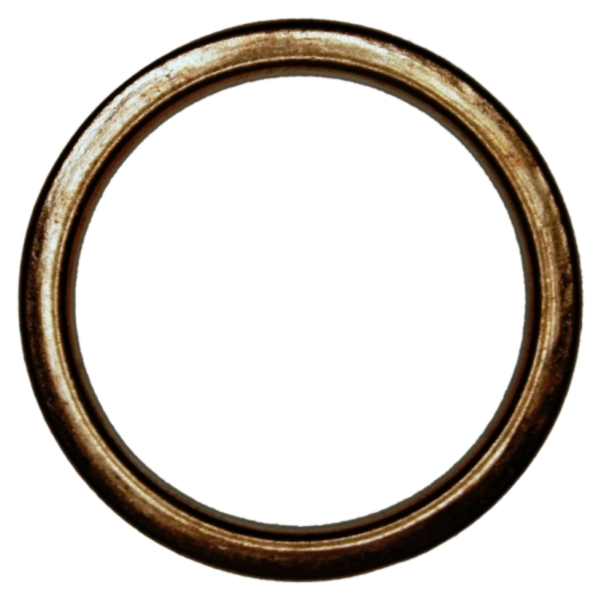 Krümmer-Dichtung - 35,5x44x2,6