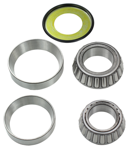 Lenkkopflager - Kegelrollenlager - Satz