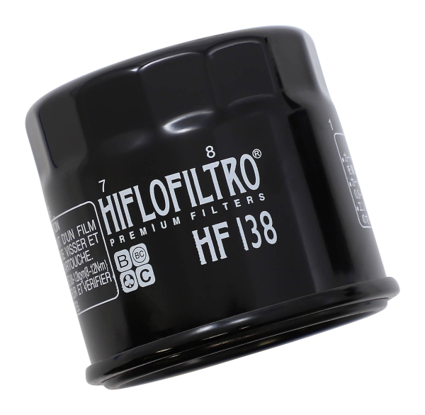Oelfilter - Hiflo - HF 138