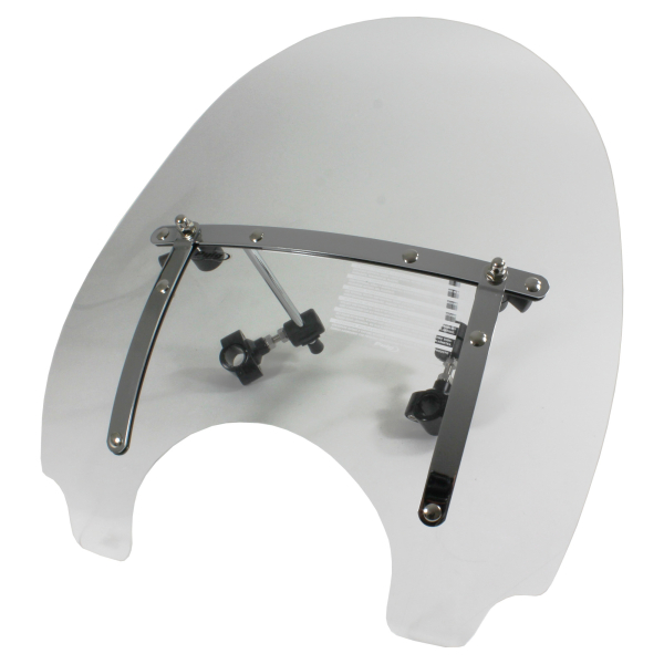 Windschutzscheibe von Puig - mit ABE → Daytona III