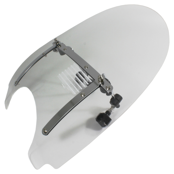 Windschutzscheibe von Puig - mit ABE → Daytona III